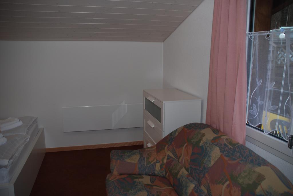 Family-Apartment Du Lac Iseltwald Exterior foto